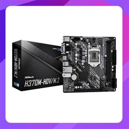[H370M-HDV/M.2] ASRock H370M-HDV/M.2