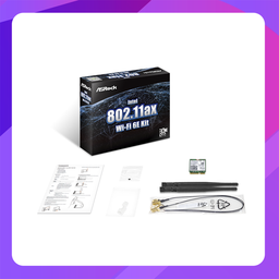 [ASRock (WIFI Kit)] ASRock WIFI Kit (For DeskMini )