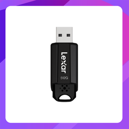 [LXS80/64GB] Lexar® JumpDrive® S80 64GB USB 3.1 Flash Drive