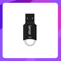 [LXV40/64GB] Lexar® JumpDrive® V40 64GB USB 2.0 Flash Drive