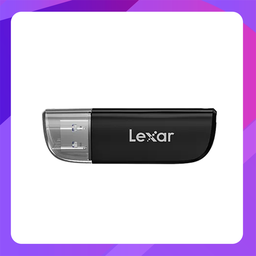 [LRW300U-BNBNG] Lexar® Dual-Slot USB-A 3.2 Gen1 Reader (LRW300U-BNBNG)