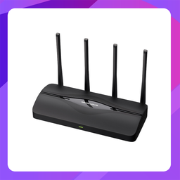 [MR27BE] Mercsys BE3600 Dual Band Wi-Fi 7 Router