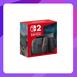 [NTD-BEE-S-KB6AA-SGP] NINTENDO SWITCH 2