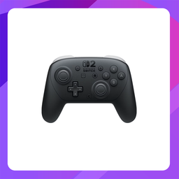 [NTD-BEE-A-FSSKA-SEA] NINTENDO SWITCH 2 PRO CONTROLLER