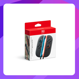 [NTD-BEE-A-JAAAA-SEA] JOY-CON 2 (L)/(R) LIGHT BLUE/LIGHT RED