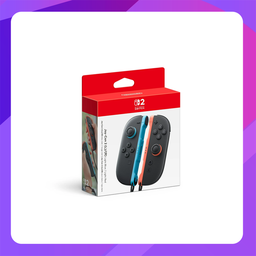 [NTD-BEE-A-JRKCA-SEA] JOY-CON 2 (R) LIGHT RED