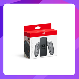 [NTD-BEE-A-ESSKA-SEA] JOY-CON 2 CHARGING GRIP