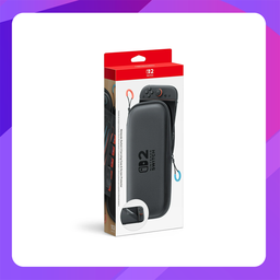 [NTD-BEE-A-PSSAA-SEA] NINTENDO SWITCH 2 CARRYING CASE & SCREEN PROTECTOR