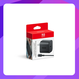 [NTD-BEE-A-ASSKA-GXY] NINTENDO SWITCH 2 AC ADAPTER