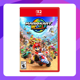 [NTD-BEE-P-AAAAA-SEA] MARIO KART WORLD