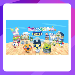 [NTD-NXS-P-BB2BD-SEA] Tamagotchi Plaza Nintendo Switch 2 Edition