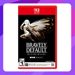 [NTD-POT-P-AAC4A-SEA] BRAVELY DEFAULT FLYING FAIRY HD Remaster