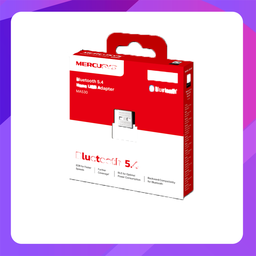 [MA530] Mercusys Bluetooth 5.4 Nano USB Adapter