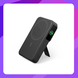 [A1654P12] Anker MagGo 10K Qi2 15W Ultra-Fast Magnetic Charging with Smart Display (Black)