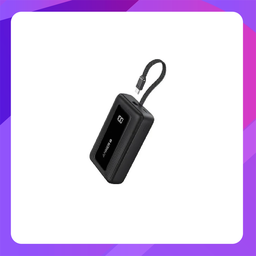 [A1688611] Anker Zolo 10000mAh 30W USB-C In and Out Fast Charging Power Bank (Black)