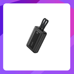 [A1681611] Anker Zolo 20000mAh 30W Max Fast Portable Charger (Black)