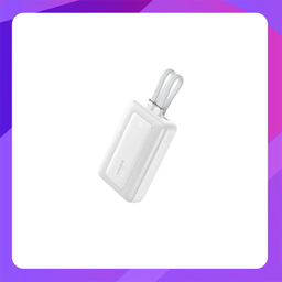 [A1681621] Anker Zolo 20000mAh 30W Max Fast Portable Charger (White)