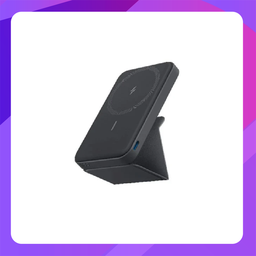 [A1614611] Anker MagGo 622 5000mAh Magnetic Wireless Portable Charger (Black)