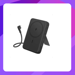 [A1685611] Anker Zolo Magnetic 10000mAh Wireless Portable Charger with 30W Max Fast Charging (Black)