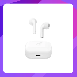 [A3994H21] Anker Soundcore K20i Semi-in-Ear Earbuds (White)