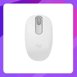 [LOG-910-007463] Logitech M196 Bluetooth Mouse - Off White