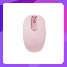 [LOG-910-007464] Logitech M196 Bluetooth Mouse - Rose