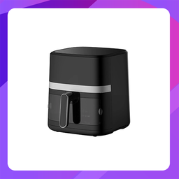 [G-305364] Gaabor 6.5L 1500W Viewable Window Non-Stick Coating Large Capacity Air Fryer Black - AF65T-BK01A