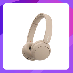 [WH-CH520(Cream)] SONY WH-CH520 Wireless Headphones