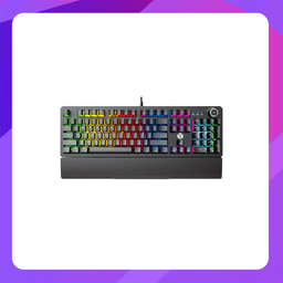 [MK853v2 (Black)] Fantech MK853v2 Mechanical Gaming Keyboard Black