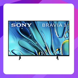[K‐43S30] Sony 43" 4K, HDR Google TV , Bravia 3 (2024)