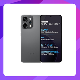 [Reno14 Pro (12/512)] Oppo Reno14 Pro 5G (12GB/512GB)