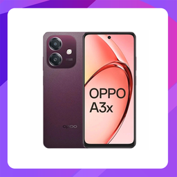 [A3X(4/64) - Sparkle Black] Oppo A3X(4GB/64GB) -Sparkle Black