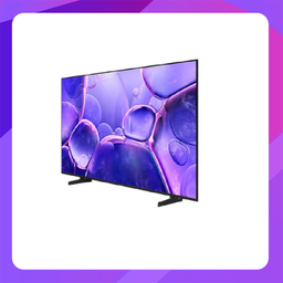 [UA85U8000FKXMR] Samsung 85" Crystel UHD 4K / Smart/ Metal Stream Design/ Built for Myanmar/ 2025 Model