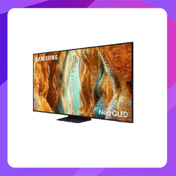 [QA55Q7F4AKXMR] Samsung 55" QLED 4K/Q4 AI Processor/ 4K Upscaling/ Colour Booster Pro/ 2025 Model