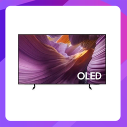 [QA55S85FAEXXT] Samsung 55" OLED 4K/NQ4 AI Gen 2 Processor/ 4K AI Upscaling/ Motion Xcelerator 120Hz/
2025 Model