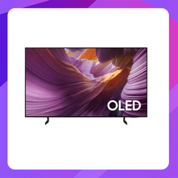 [QA65S85FAEXXT] Samsung 65" OLED 4K/NQ4 AI Gen 2 Processor/ 4K AI Upscaling/ Motion Xcelerator 120Hz/ 2025 Model
