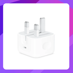 [550100168] Apple USB-C Power Adapter 3 Pin (20W)