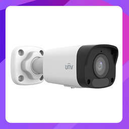 [IPC2124LB-ASF40K-A] 4MP Fixed IR Bullet Network Camera,Audio