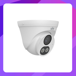 [IPC3614LB-AF28K-DL] 4MP ColorHunter Fixed Dual-light Turret Network Camera