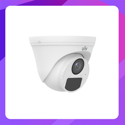 [UAC-T115-AF28-W] 5MP ColorHunter Fixed Warm Light Turret Analog Camera