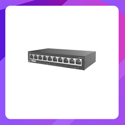 [NSW2020-10T-POE-IN] Unmanaged Ethernet Switch(PoE)