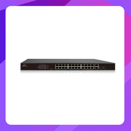 [NSW2020-16T2GC-POE-IN] Unmanaged Ethernet Switch(PoE)