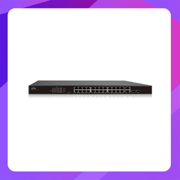 [NSW2020-24T2GC-POE-IN] Unmanaged Ethernet Switch(PoE)