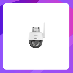 [Uho-P1A-M3F4D] 3MP Wi-Fi Dual-light Outdoor PT Camera