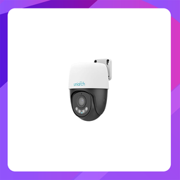 [Uho-P2C-M4F4] 4MP Wise-ISP Wifi PT Camera