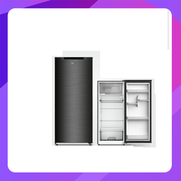 [MDRD-268FGD28MY] Midea One Door Refrigerator MDRD-268FGD28MY