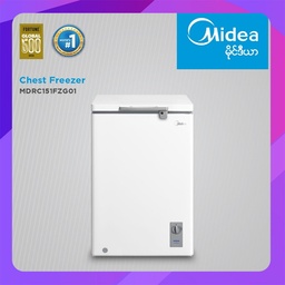 [MDRC151FZG01] Midea 99L Chest Freezer MDRC151FZG01