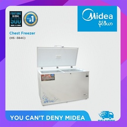 [HS-384C] Midea 290L Chest Freezer HS-384C