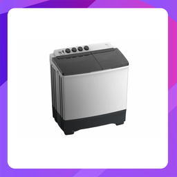 [MT100W150] Midea 15kg Washing Machine Semi Auto MT100W150