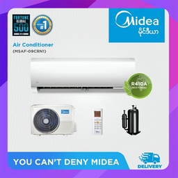 [MSAF-09CRN1] Midea 1HP Air Conditioner (Split-Inverter) MSAF-09CRN1